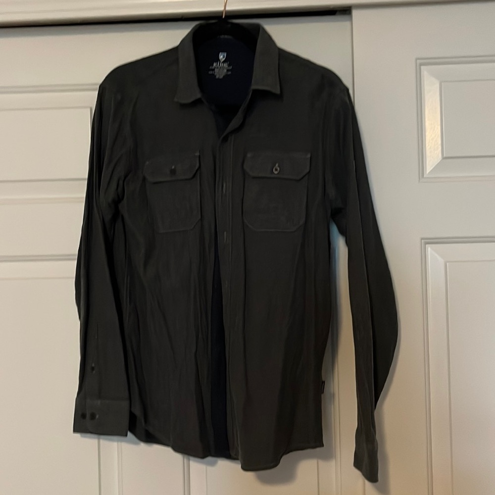 Kuhl long sleeve shirt